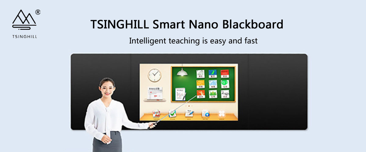 Chiny Najlepiej Inteligentna tablica Nano sprzedaży