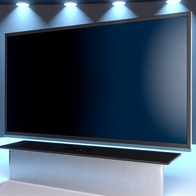 LED Display Technology Digital Writing Board Ideal for Business Meetings