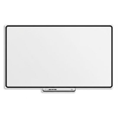1200 1 Contrast Ratio Built-in Speakers Interactive Whiteboard for Business