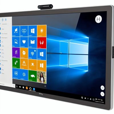 Zwiększ Współpracę Zespołową dzięki Naszej Elektronicznej Tablicy Interaktywnej Kompatybilnej ze Wszystkimi Systemami Windows