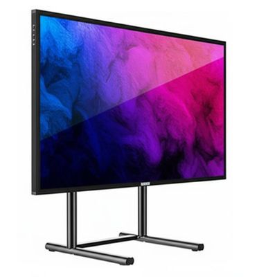High Contrast Ratio Interactive Teaching Board with 178° Viewing Angle and 1200 1 Contrast Ratio